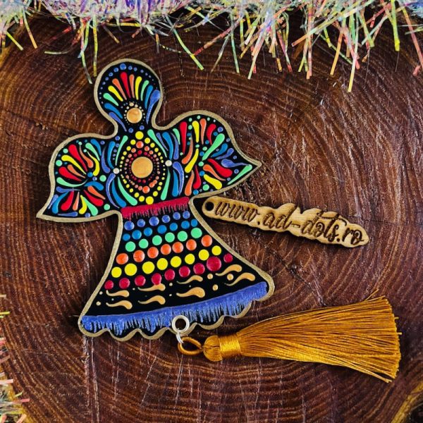 Semn de carte Mandala