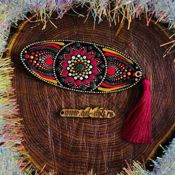 Semn de carte Mandala