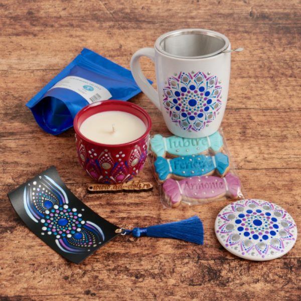 AD Dots - Set cadou Iubire Armonie Fericire