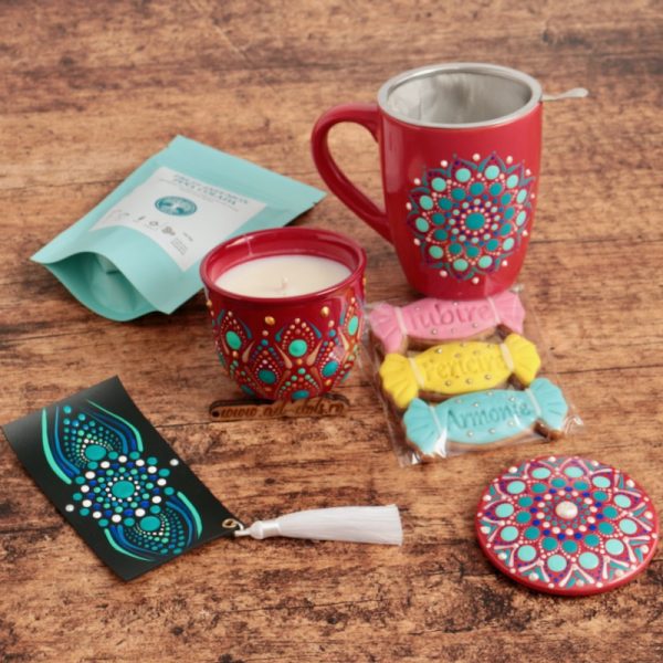 AD Dots - Set cadou Iubire Armonie Fericire