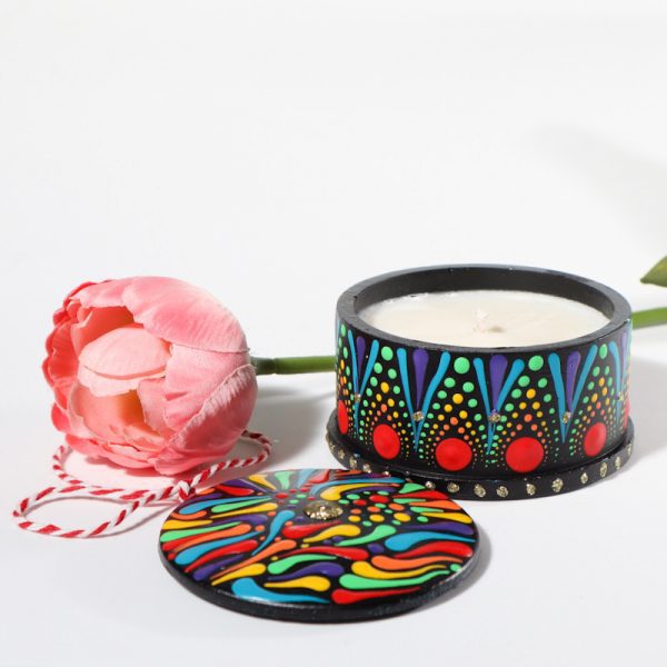 AD Dots - Lumanare martisor