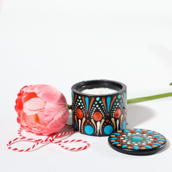 AD Dots - Lumanare martisor